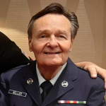 Chaplain Bob Keller