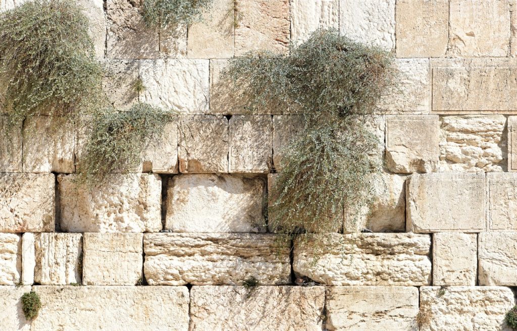 jerusalem, wailing wall, israel-1328645.jpg